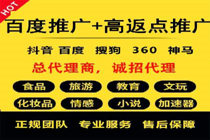 百度广告推广优化案例分析